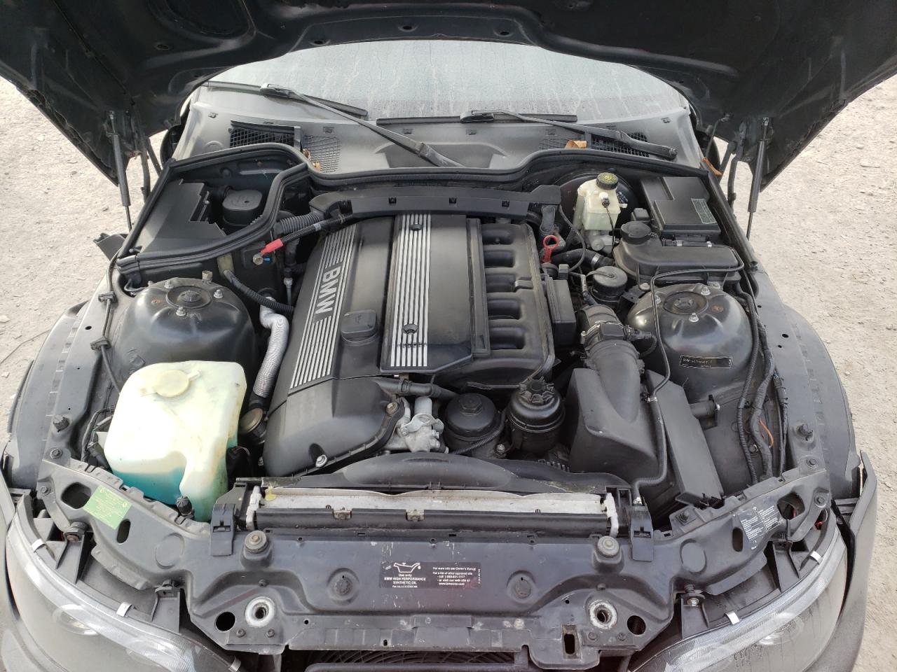 Photo 7 from auction – 2000 BMW Z3 2.3 with VIN WBACH9340YLG18065