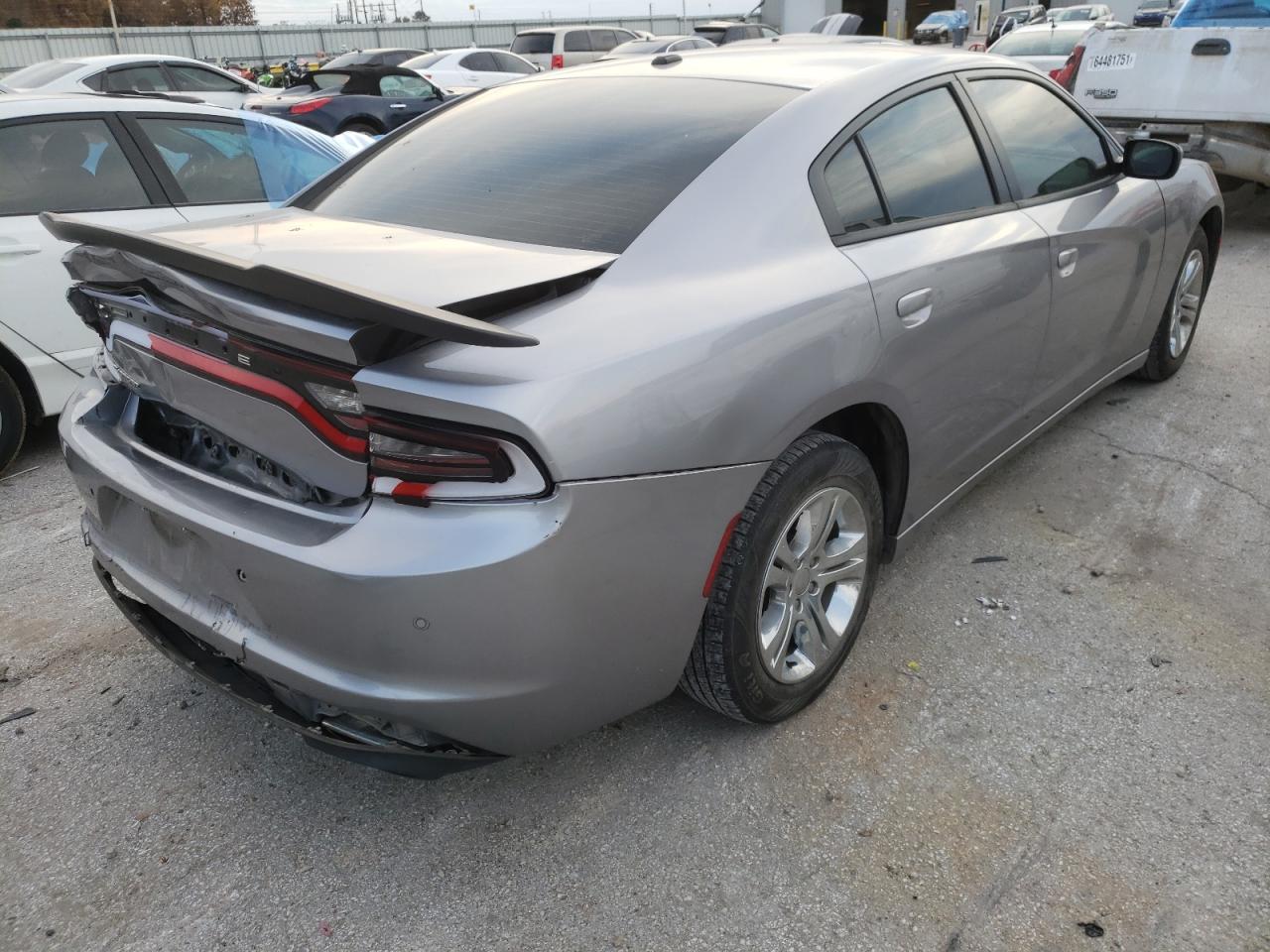 Photo 4 from auction – 2015 DODGE CHARGER SE with VIN 2C3CDXBG5FH738504