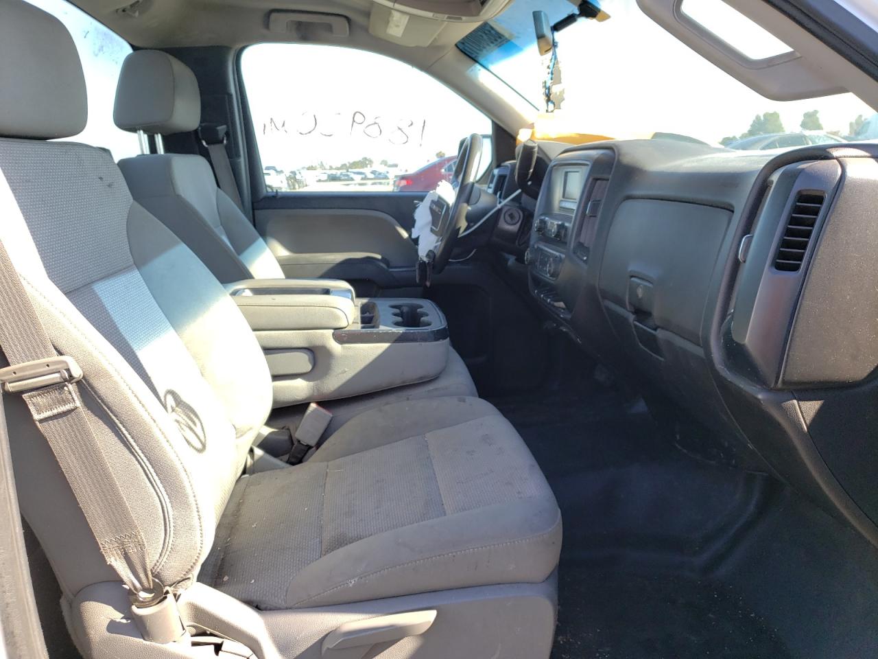 Photo 5 from auction – 2016 GMC SIERRA C15 with VIN 1GTN1LEC1GZ161888