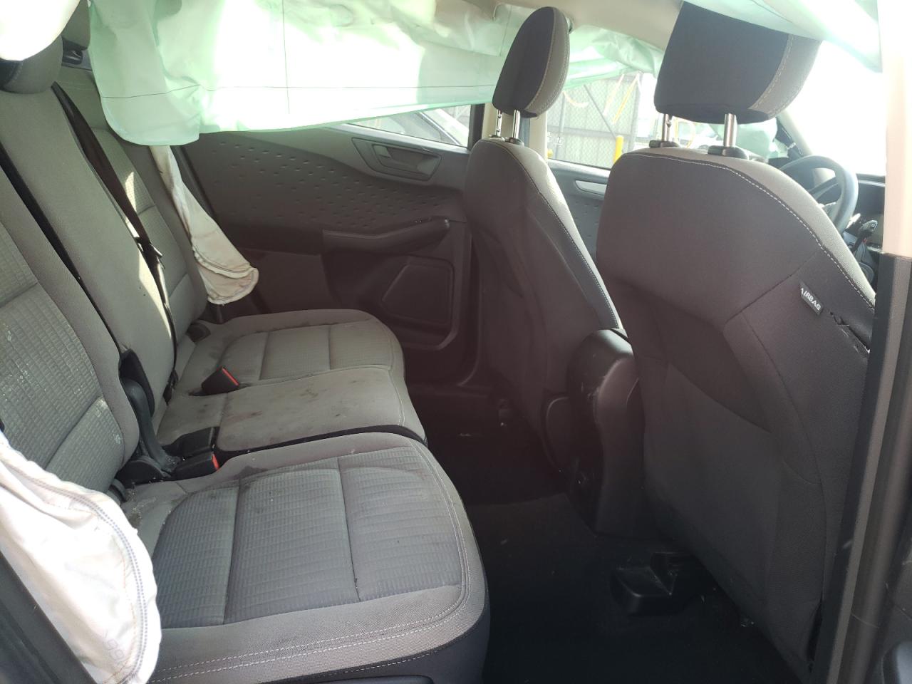 Photo 6 from auction – 2020 FORD ESCAPE S with VIN 1FMCU0F60LUB48252