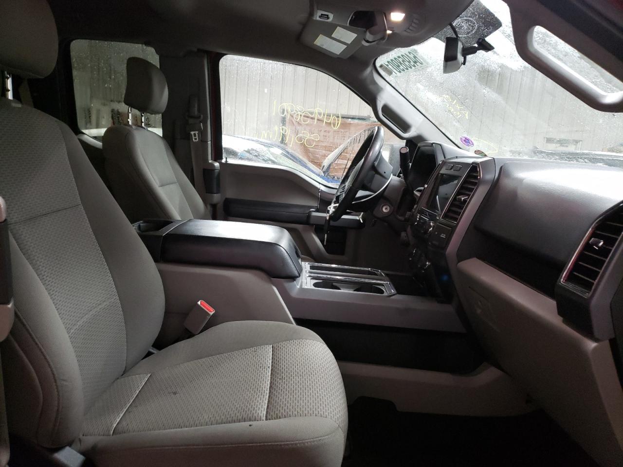 Photo 5 from auction – 2017 FORD F150 SUPER with VIN 1FTEX1EP1HFC83482