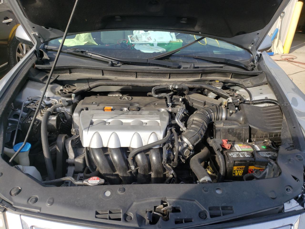Photo 7 from auction – 2012 ACURA TSX with VIN JH4CU2F4XCC011239