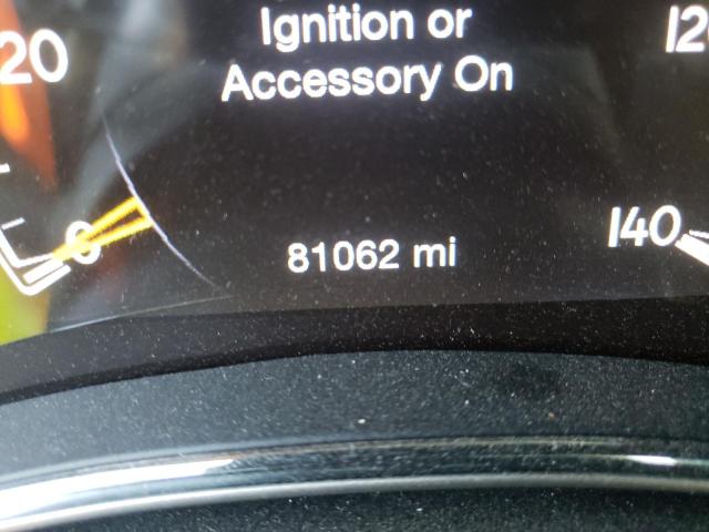 Photo 8 from auction – 2017 JEEP GRAND CHER with VIN 1C4RJFBG2HC873955