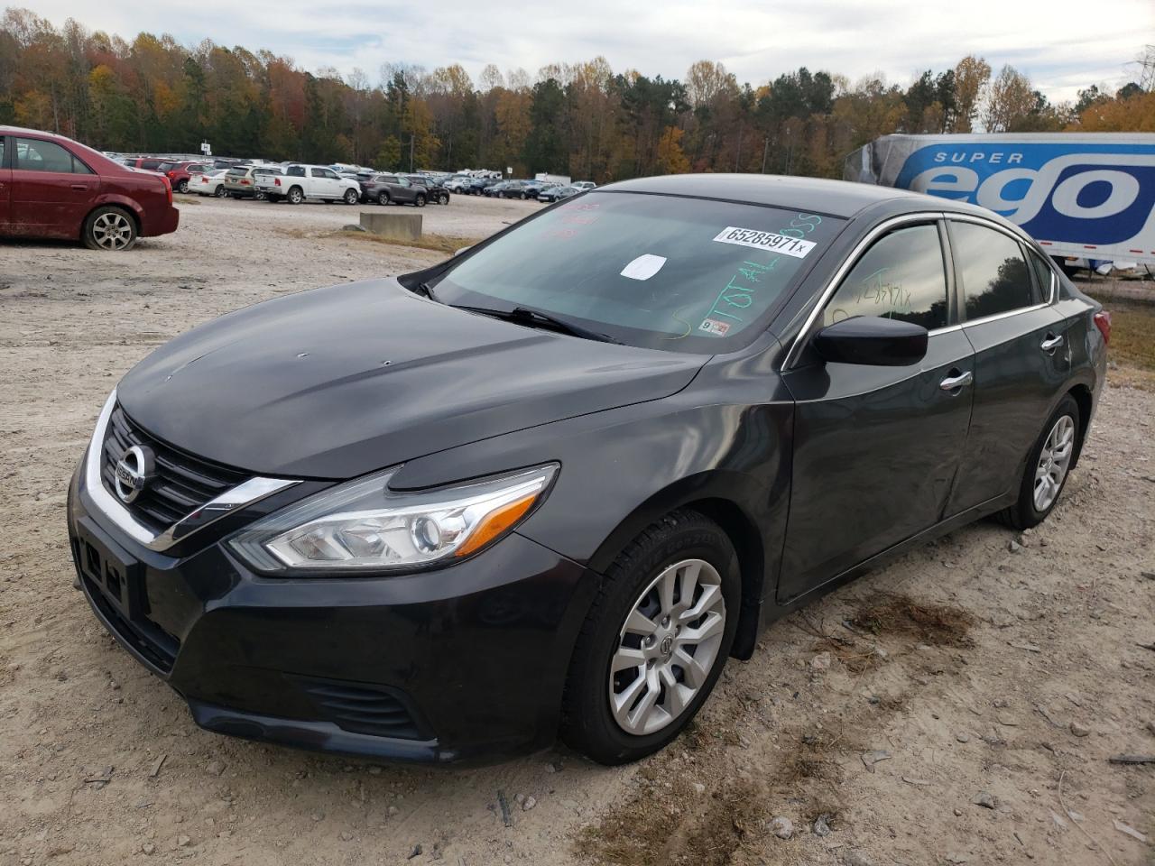 Photo 2 from auction – 2017 NISSAN ALTIMA 2.5 with VIN 1N4AL3AP8HC218888