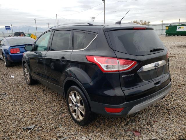 Photo 3 from auction – 2014 FORD ESCAPE TIT with VIN 1FMCU9J96EUA22065