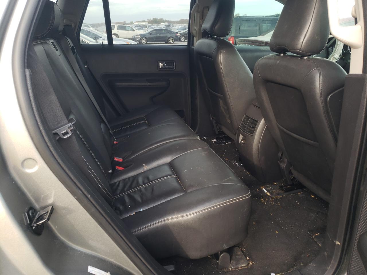 Photo 6 from auction – 2008 FORD EDGE LIMIT with VIN 2FMDK39C08BB40601