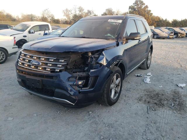 Photo 2 from auction – 2016 FORD EXPLORER X with VIN 1FM5K8D83GGA32453