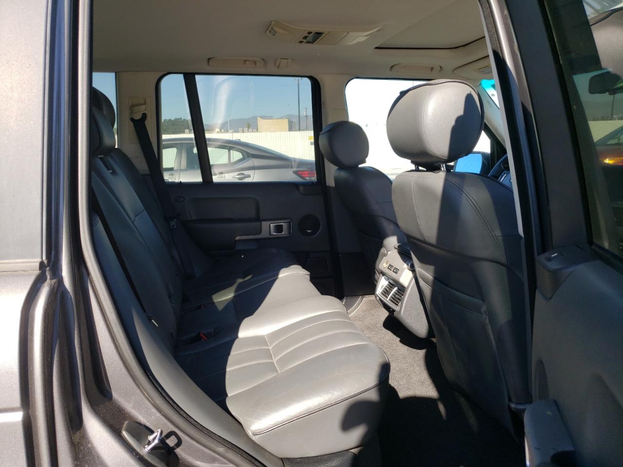 Photo 6 from auction – 2004 LAND ROVER RANGE ROVE with VIN SALME11454A179638