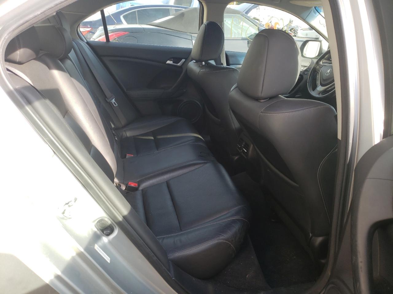 Photo 6 from auction – 2012 ACURA TSX with VIN JH4CU2F4XCC011239