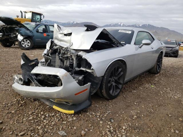 Photo 2 from auction – 2020 DODGE CHALLENGER with VIN 2C3CDZFJXLH109379