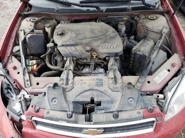 Photo 7 from auction – 2008 CHEVROLET IMPALA LS with VIN 2G1WB58K981281764