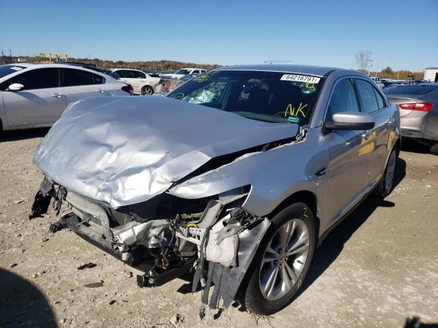 Photo 2 from auction – 2015 FORD TAURUS SEL with VIN 1FAHP2E81FG149788