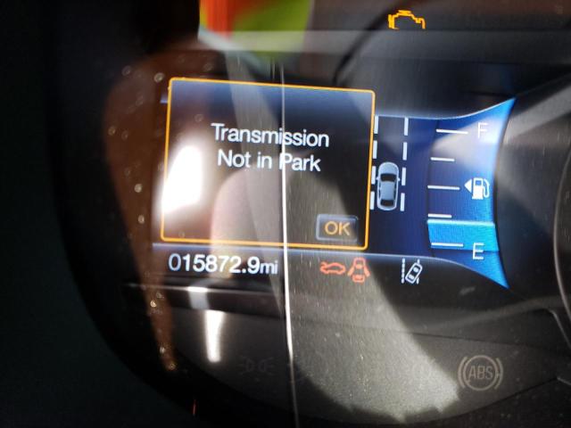 Фото 8 с аукциона – 2020 FORD EDGE ST с VIN 2FMPK4AP7LBA53479