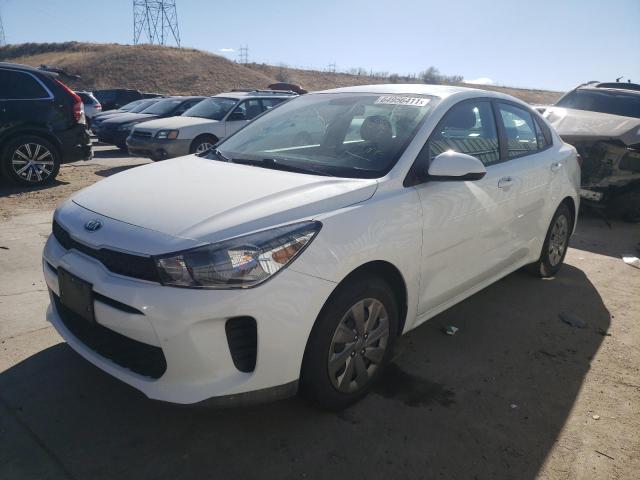 Photo 2 from auction – 2019 KIA RIO S with VIN 3KPA24AB8KE205078