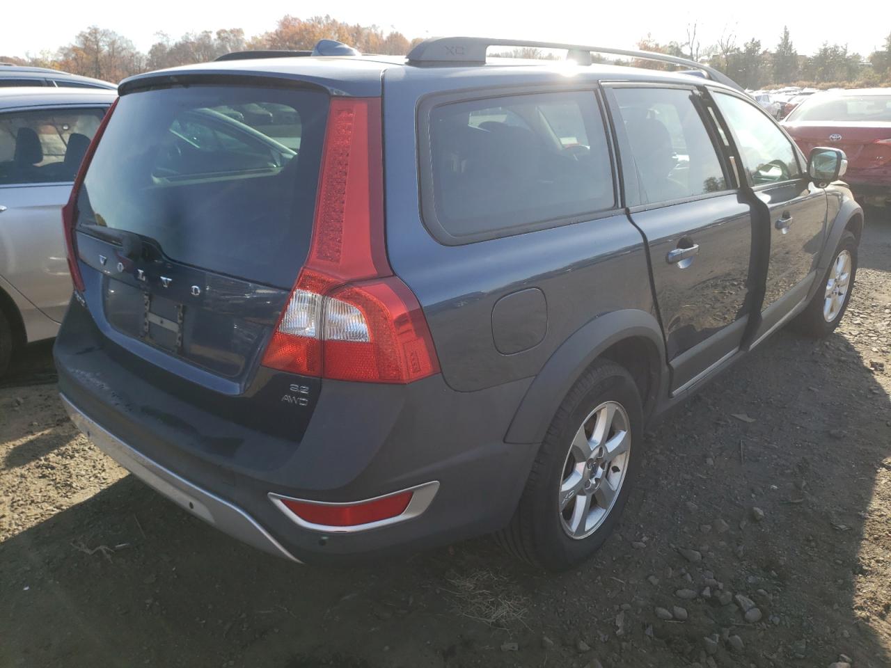 Photo 4 from auction – 2008 VOLVO XC70 with VIN YV4BZ982481033062
