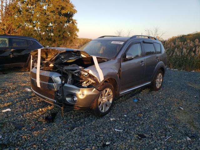 Photo 2 from auction – 2013 MITSUBISHI OUTLANDER with VIN JA4JT3AW1DU012070