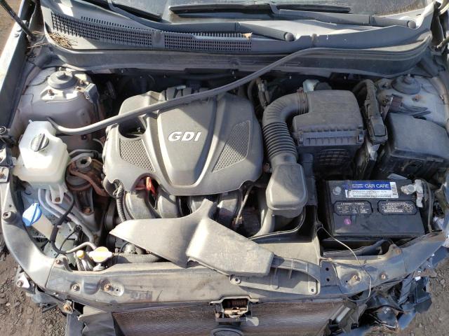 Photo 7 from auction – 2011 HYUNDAI SONATA GLS with VIN 5NPEB4AC4BH058828