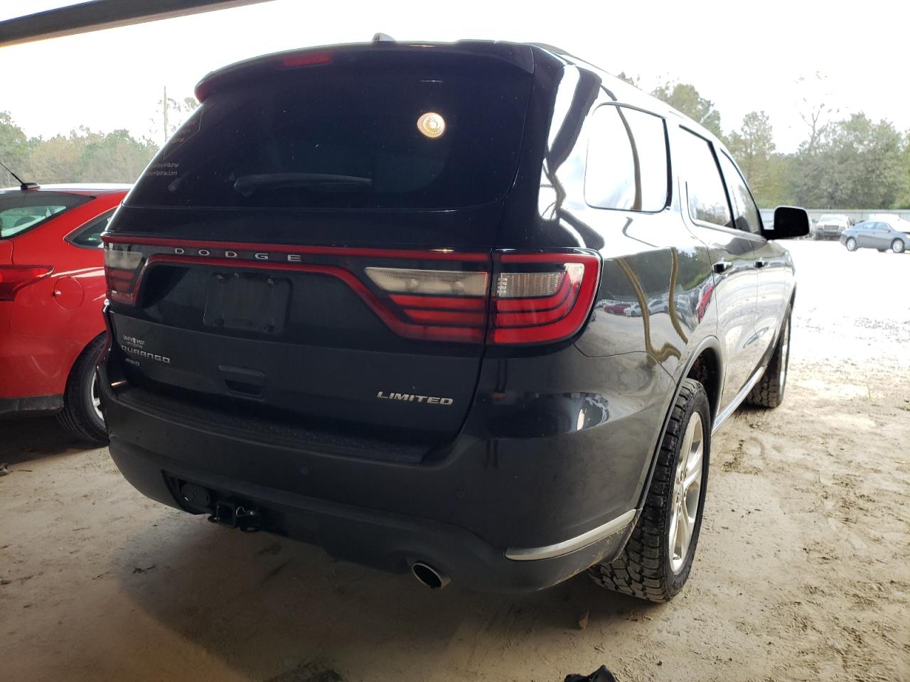 Photo 4 from auction – 2015 DODGE DURANGO LI with VIN 1C4RDJDG1FC223776