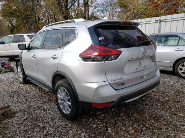 Photo 3 from auction – 2018 NISSAN ROGUE S with VIN KNMAT2MV4JP529148