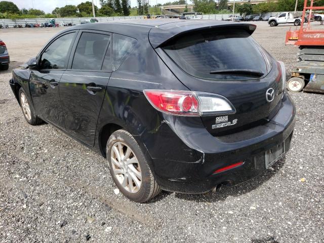 Photo 3 from auction – 2012 MAZDA 3 I with VIN JM1BL1M72C1597275