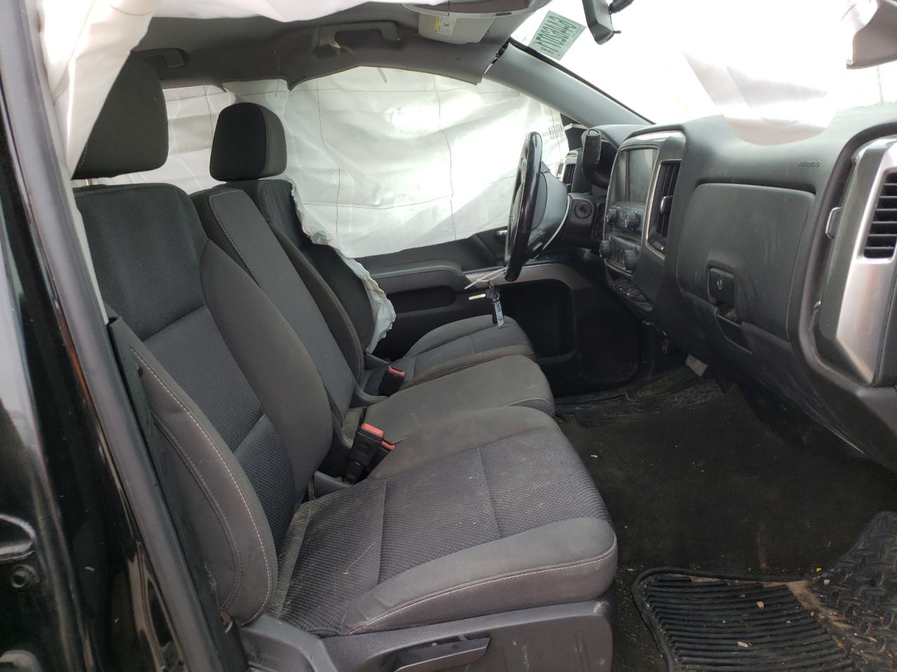 Photo 5 from auction – 2018 CHEVROLET SILVERADO with VIN 1GCVKREC5JZ183982