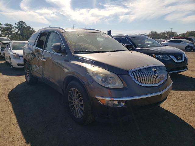 BUICK ENCLAVE CX 2010 with VIN 5GALRBED0AJ160211 - Photo from auction