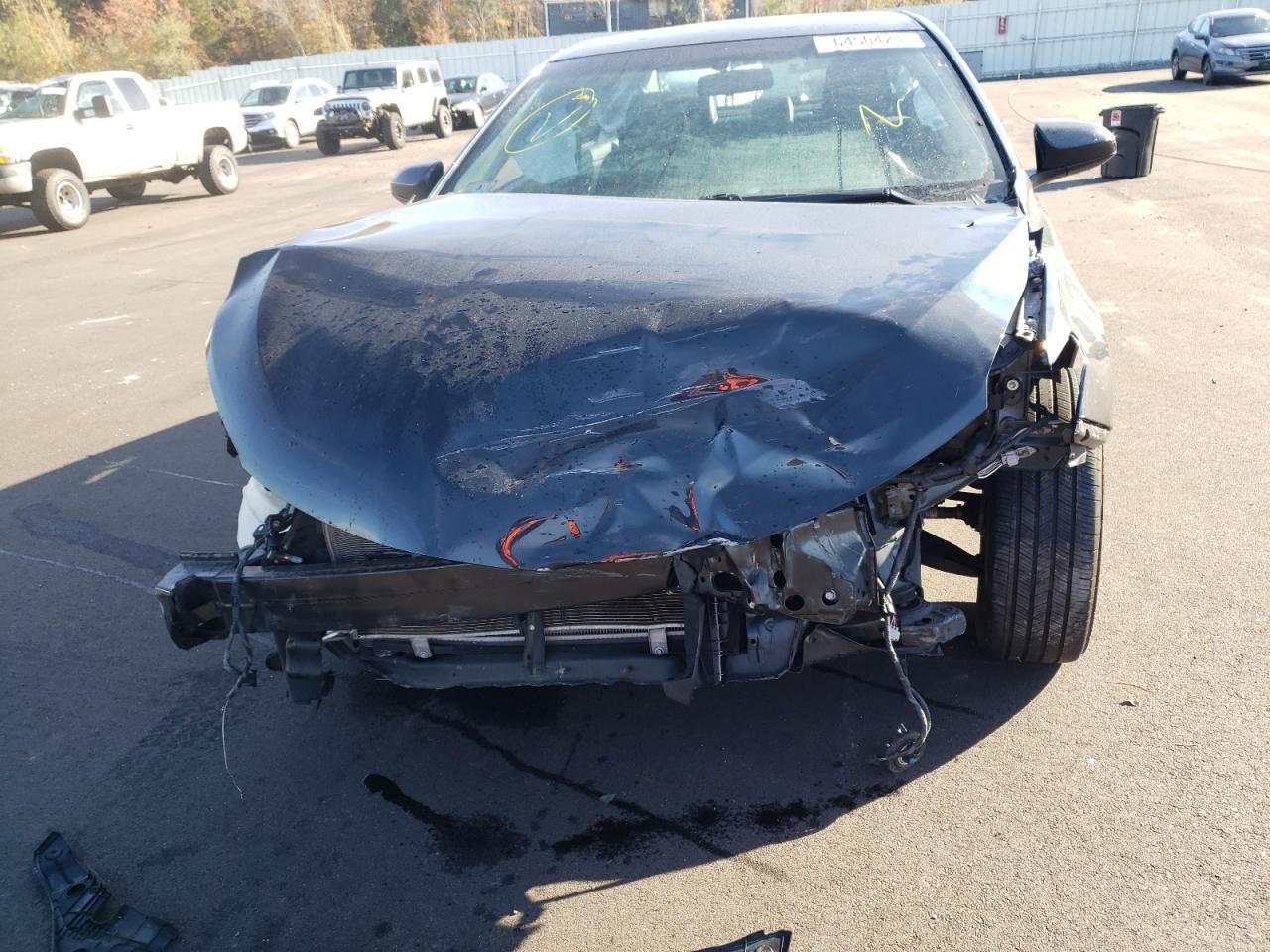 Photo 9 from auction – 2016 TOYOTA CAMRY LE with VIN 4T1BF1FKXGU171553
