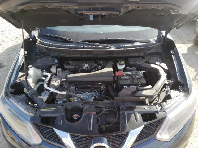 Photo 7 from auction – 2016 NISSAN ROGUE S with VIN KNMAT2MT9GP645677