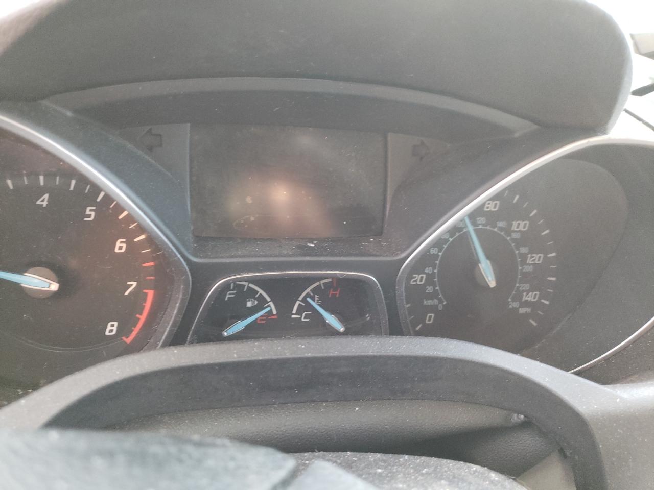Photo 8 from auction – 2016 FORD ESCAPE SE with VIN 1FMCU0G7XGUA73718