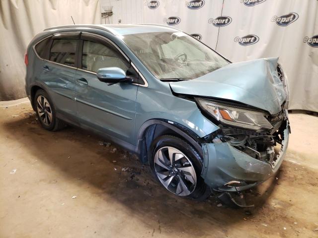 Photo 1 from auction – 2015 HONDA CR-V TOURI with VIN 5J6RM3H94FL005672