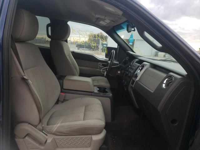 Photo 5 from auction – 2010 FORD F150 SUPER with VIN 1FTEW1E89AFD15189