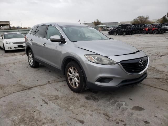 Photo 1 from auction – 2013 MAZDA CX-9 TOURI with VIN JM3TB2CAXD0405223