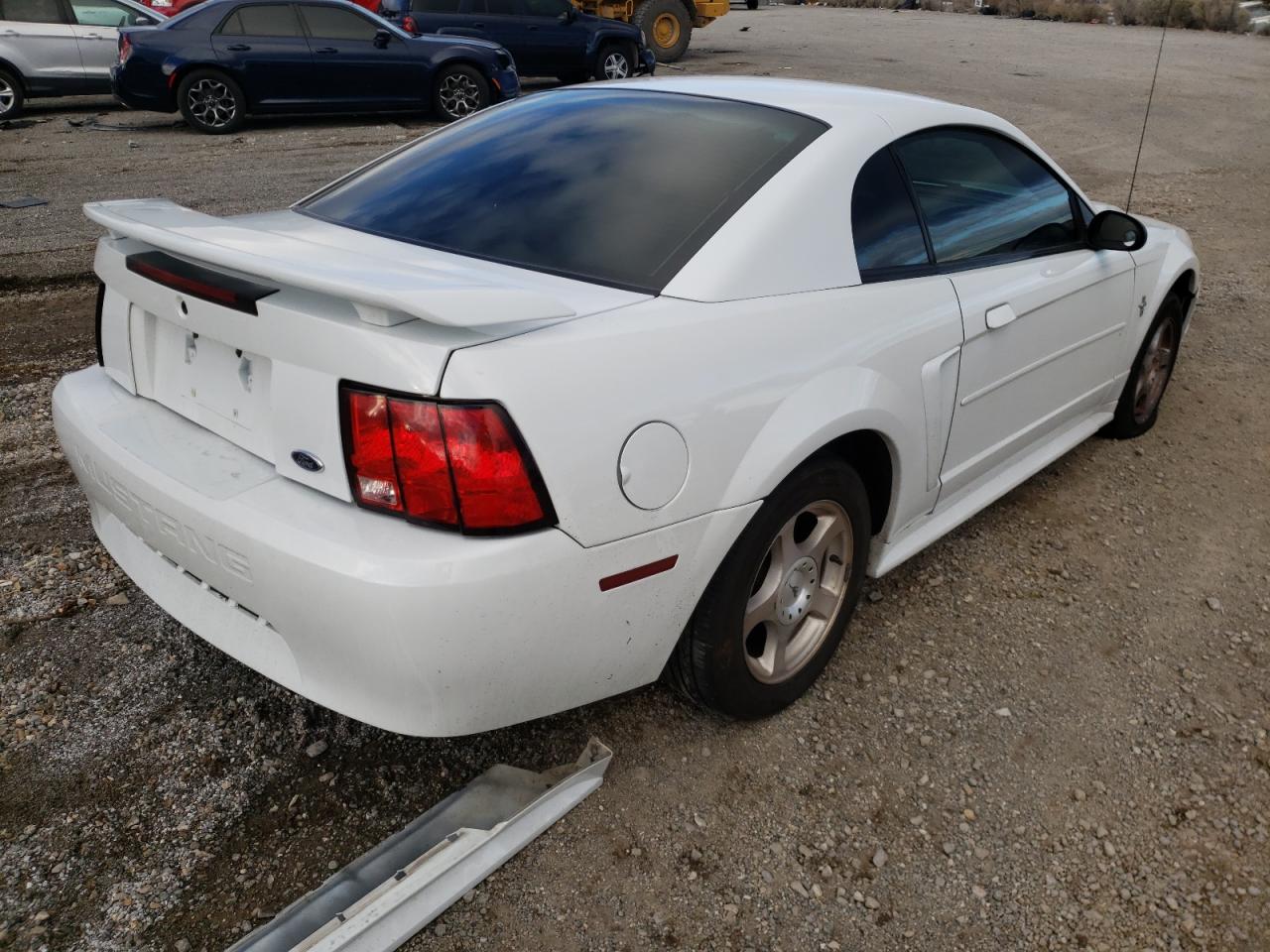 Photo 4 from auction – 2003 FORD MUSTANG with VIN 1FAFP40483F428163