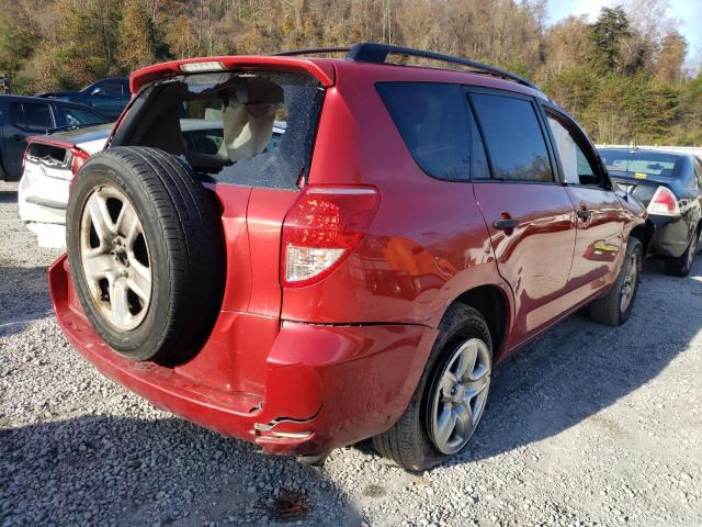 Photo 4 from auction – 2007 TOYOTA RAV4 with VIN JTMZD33V076032345