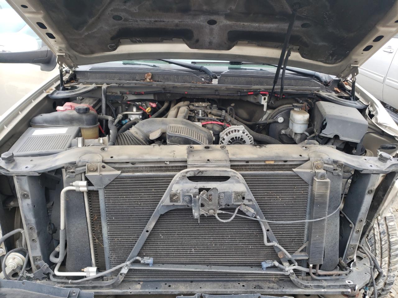 Photo 7 from auction – 2008 CHEVROLET AVALANCHE with VIN 3GNEC12028G192536