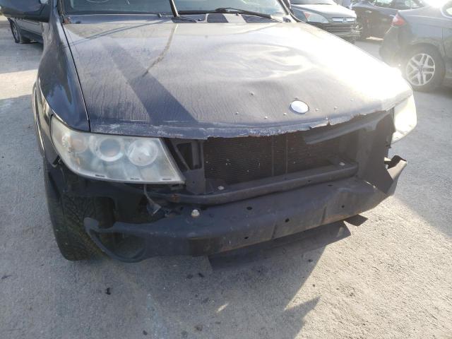 Photo 9 from auction – 2007 SAAB 9-7X 4.2I with VIN 5S3ET13S672801220