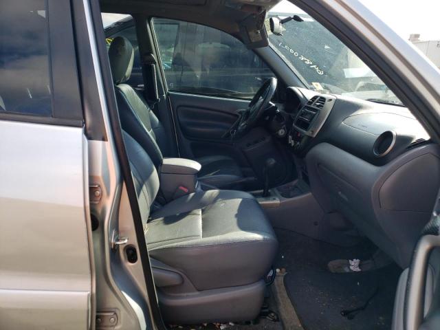 Photo 5 from auction – 2002 TOYOTA RAV4 with VIN JTEGH20V920078418