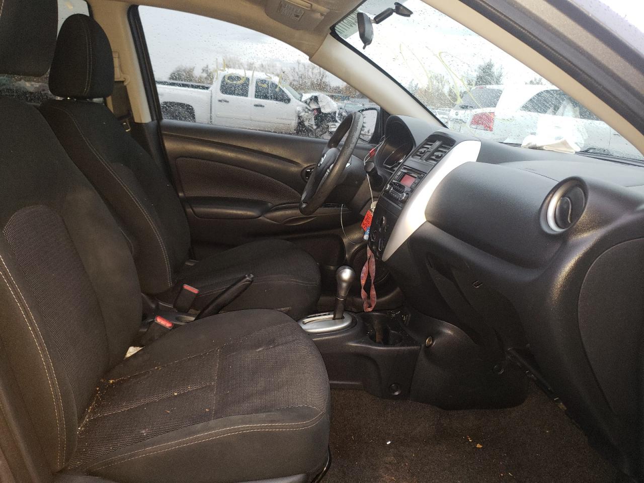 Photo 5 from auction – 2017 NISSAN VERSA S with VIN 3N1CN7APXHL838962