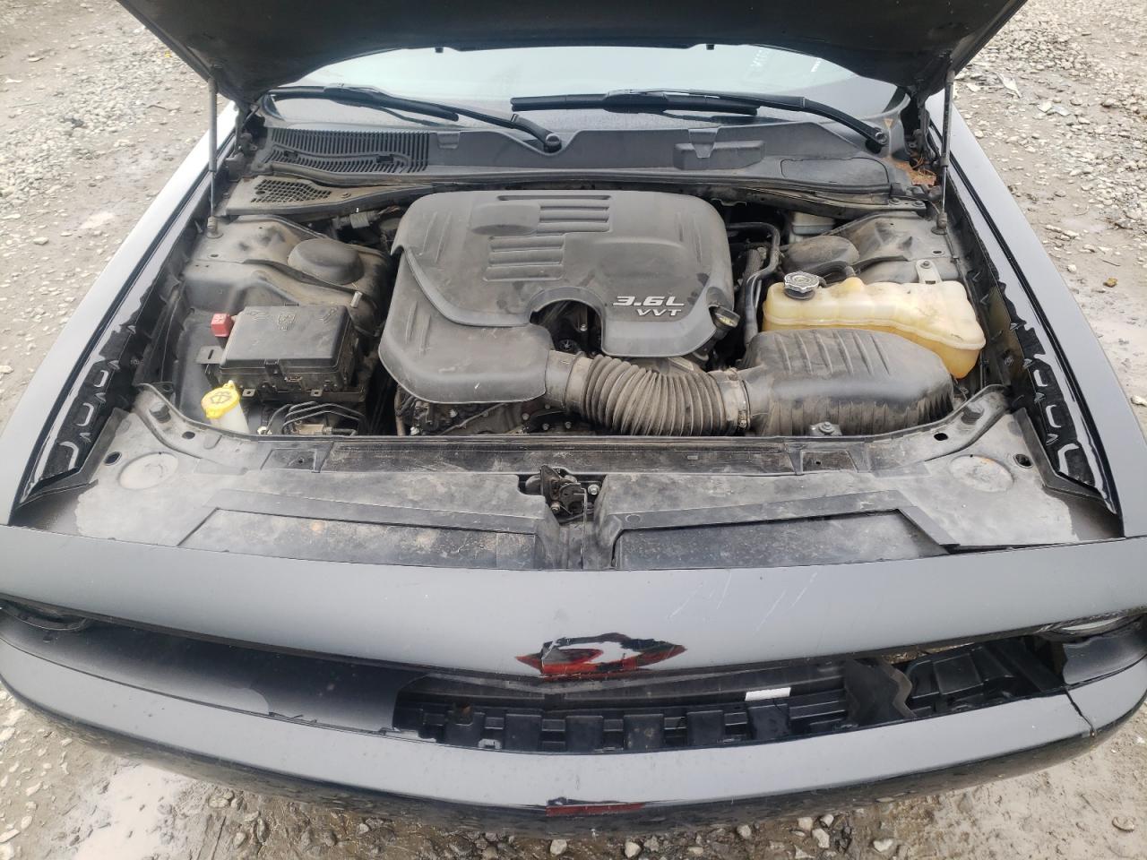 Photo 7 from auction – 2015 DODGE CHALLENGER with VIN 2C3CDZAG7FH855854