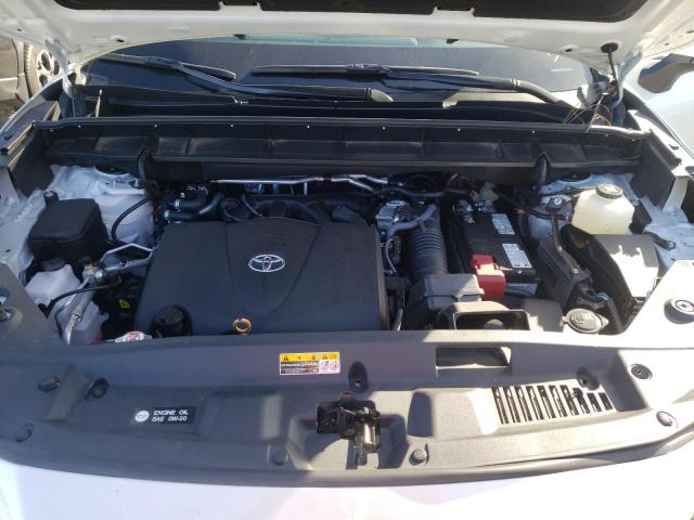 Photo 7 from auction – 2021 TOYOTA HIGHLANDER with VIN 5TDGZRAH1MS532728