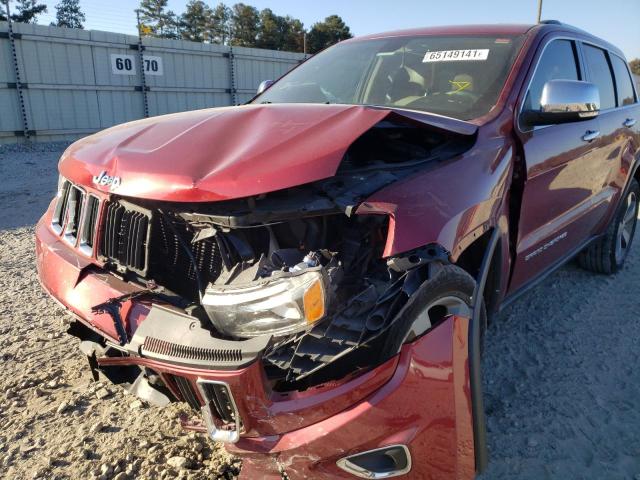 Photo 9 from auction – 2015 JEEP GRAND CHER with VIN 1C4RJEBG3FC906050