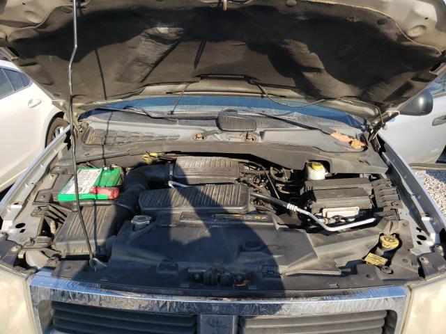 Photo 7 from auction – 2007 DODGE DURANGO SL with VIN 1D8HB48P87F583688