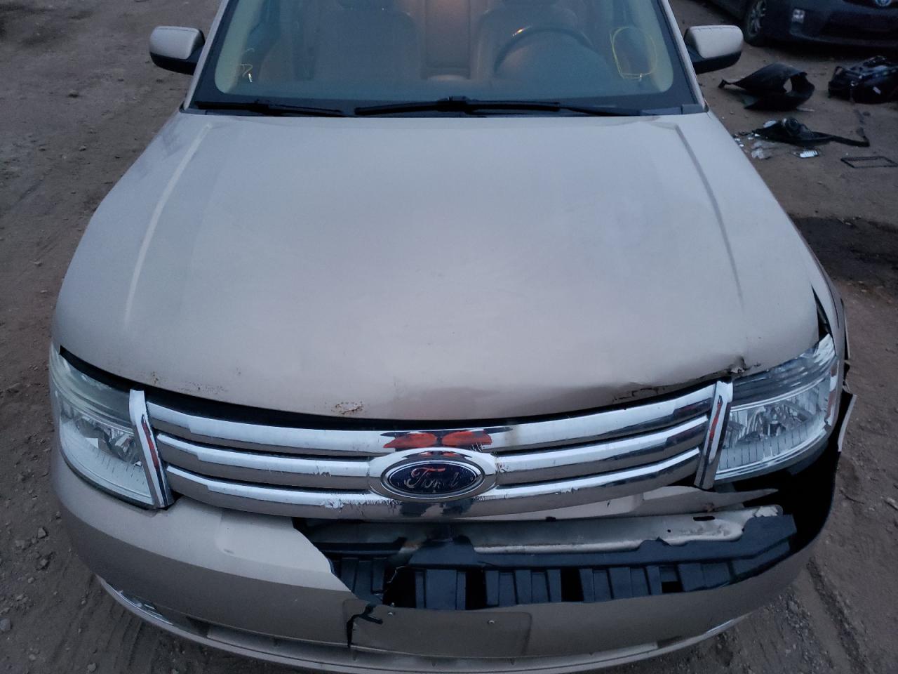 Photo 7 from auction – 2008 FORD TAURUS SEL with VIN 1FAHP24W18G133349