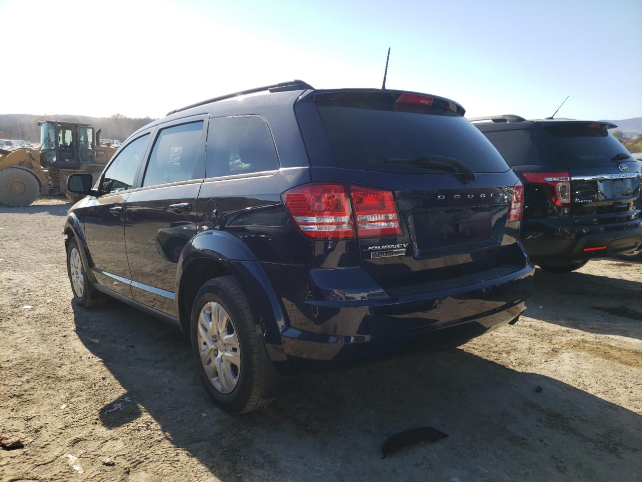Photo 3 from auction – 2018 DODGE JOURNEY SE with VIN 3C4PDCAB9JT507343