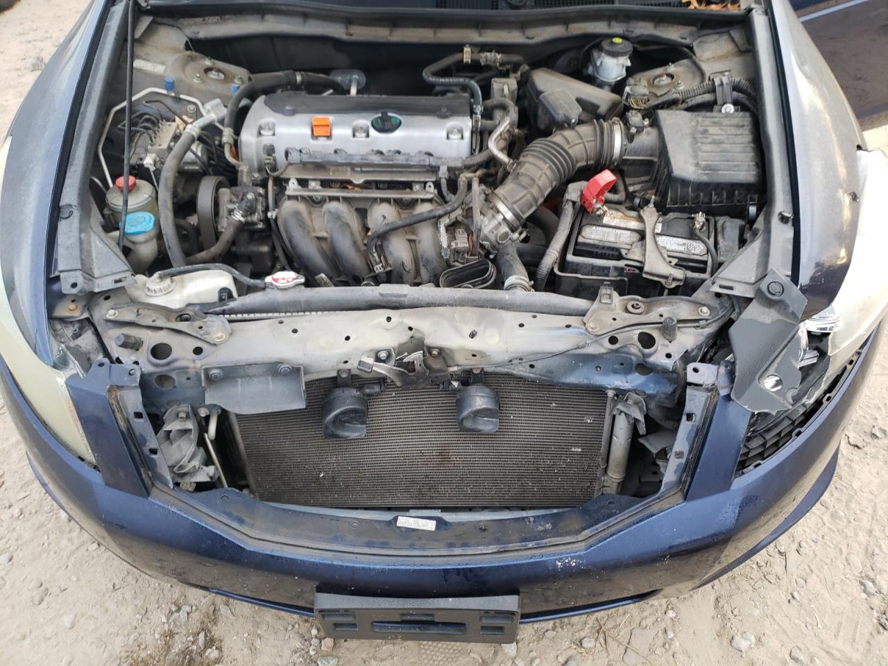 Photo 7 from auction – 2010 HONDA ACCORD LX with VIN 1HGCP2F32AA130882
