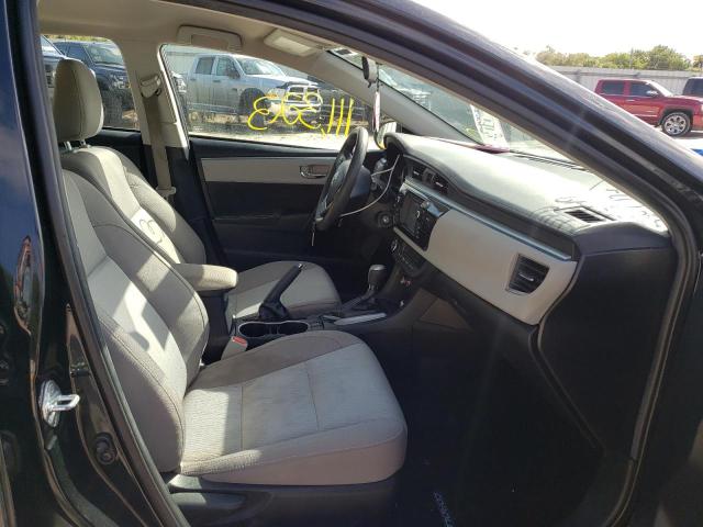 Photo 5 from auction – 2016 TOYOTA COROLLA L with VIN 2T1BURHE8GC701631