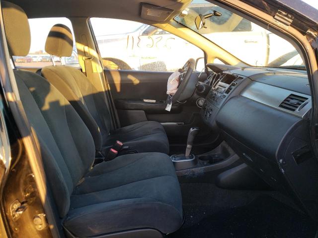 Photo 5 from auction – 2010 NISSAN VERSA S with VIN 3N1BC1AP7AL421934