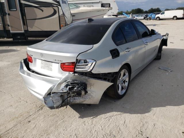 Photo 4 from auction – 2013 BMW 328 XI with VIN WBA3B3G55DNR80857