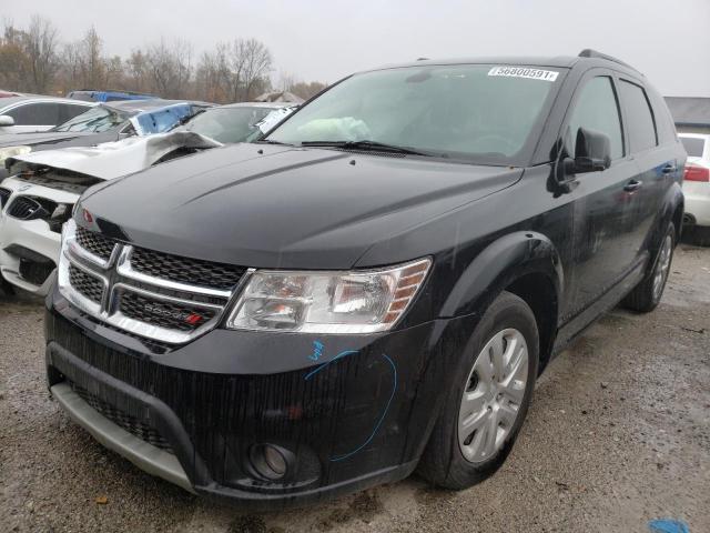 Photo 2 from auction – 2019 DODGE JOURNEY SE with VIN 3C4PDCBGXKT875011