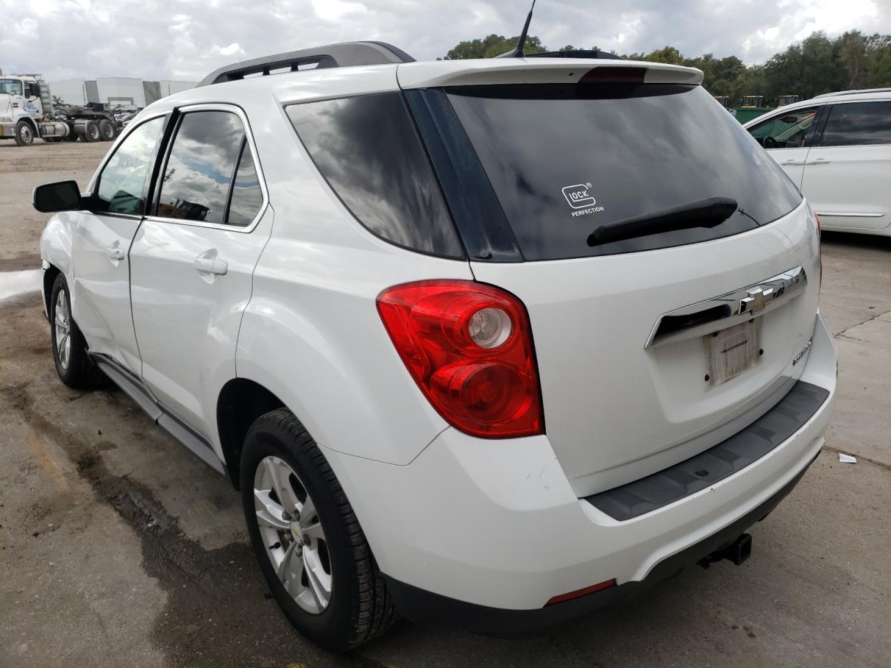 Photo 3 from auction – 2011 CHEVROLET EQUINOX LT with VIN 2CNALDEC6B6260303